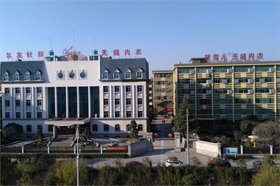 内衣加工同质化日甚 义乌内衣厂尔友针织这样破局