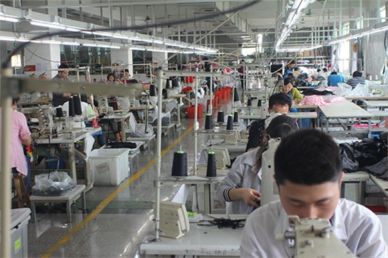 你知道吗，尔友内衣厂无缝内衣厂不一般-图1