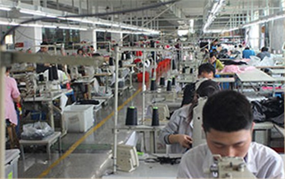 17年无缝内衣加工厂筑巢引凤再添精兵强将