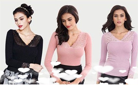 女士内衣穿错 看看你有没有？