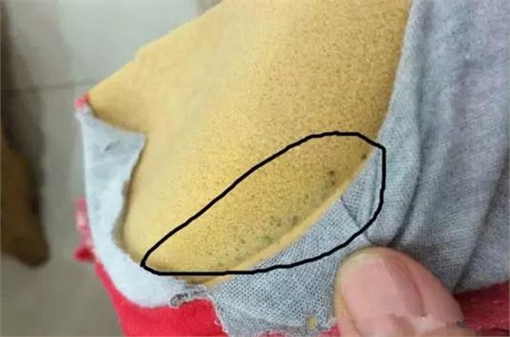 【哇】义乌内衣厂提醒：这样的女士内衣你还在穿？