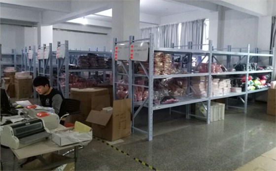 焕然一新的义乌内衣厂电商仓库正式启用啦！