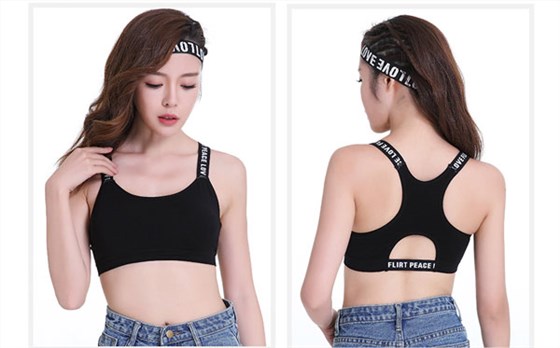 17年内衣厂家告诉你为什么要拥有一款美背文胸？