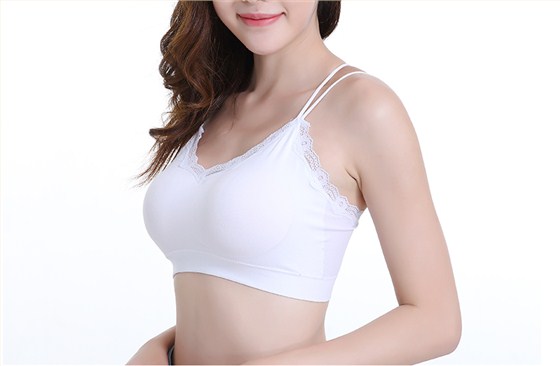 聚拢型文胸