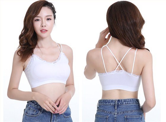 聚拢型文胸
