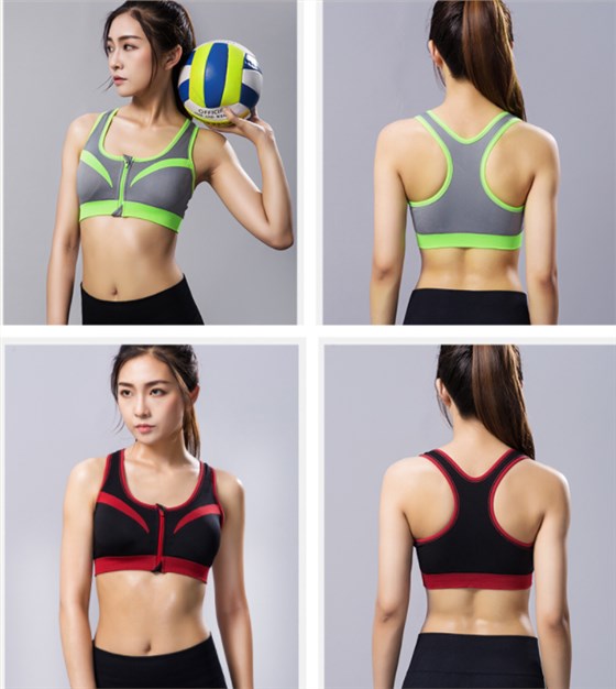 运动文胸
