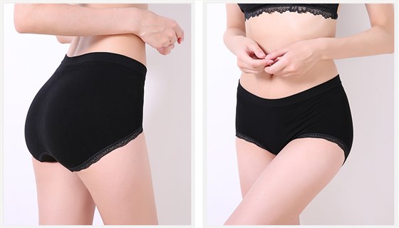 无缝内裤