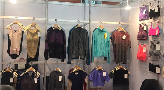 浙江知名无缝服饰加工企业