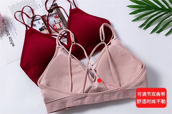 运动文胸