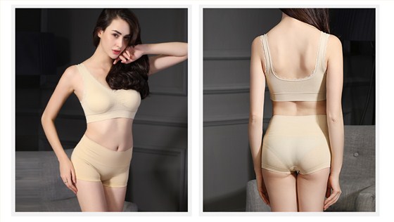 尔友揭秘你究竟该选有钢圈还是无钢圈的无缝内衣