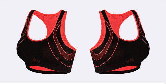 尔友针织内衣厂谈无缝文胸和无钢圈文胸区别在于......