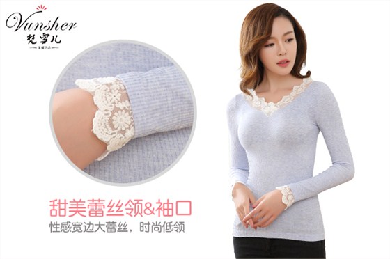 17年内衣生产厂家教你5招助你挑选中意的保暖内衣