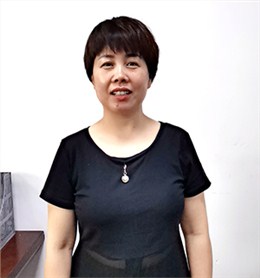 尔友针织设计师——姚师傅