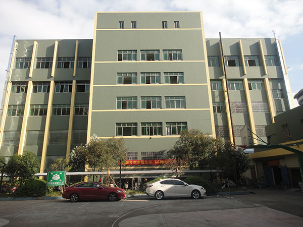 气派办公楼背景