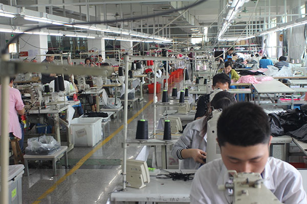 你知道吗，尔友无缝内衣厂不一般-图1