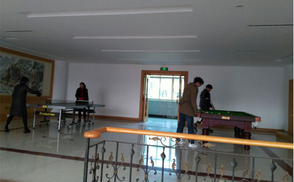 义乌内衣厂 这样的员工生活你见过吗？