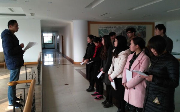 你见过无缝内衣厂电商部这样举办早课吗? 你见过无缝内衣厂电商部这样举办早课吗?