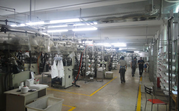 内衣加工业内衣厂面临大洗牌 不信你看……