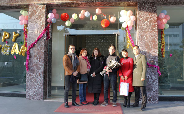 加工无缝内衣到尔友针织 听听客户怎么说