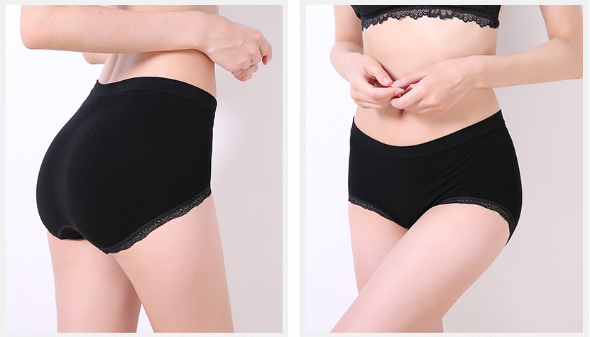 无缝内裤