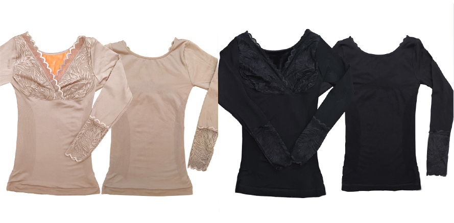 秋冬女士保暖内衣