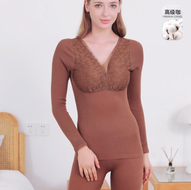 塑身美体保暖内衣