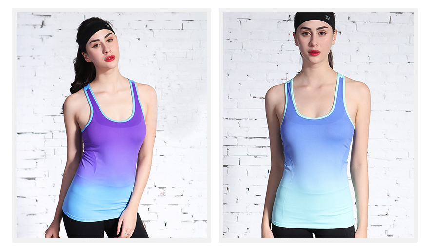 BLJ-23B运动背心-梵雪儿，金华市著名商标！