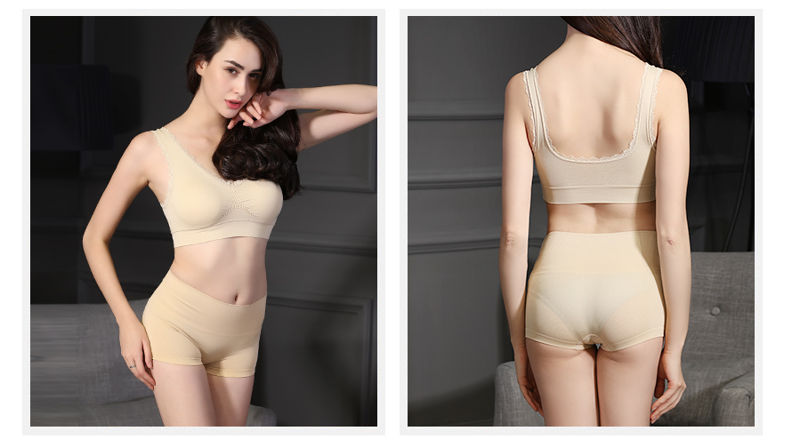 想要有S曲线身材就选择穿梵雪儿系列女士内裤,女人内衣，17年实力无缝内衣厂家尔友针织加工生产。