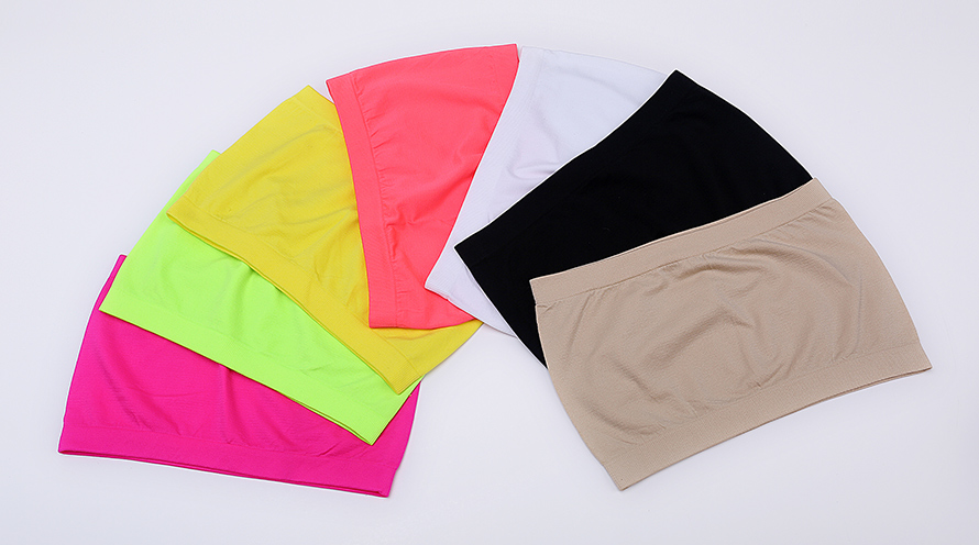 梵雪儿系列抹胸内衣，抹胸式文胸多种颜色可以自由选择，也可以为你提供个性化按需定制服务。