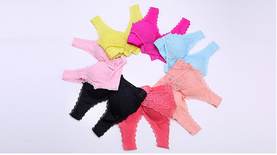 运动胸罩,文胸加工-义乌尔友针织提供个性化按需定制需求。