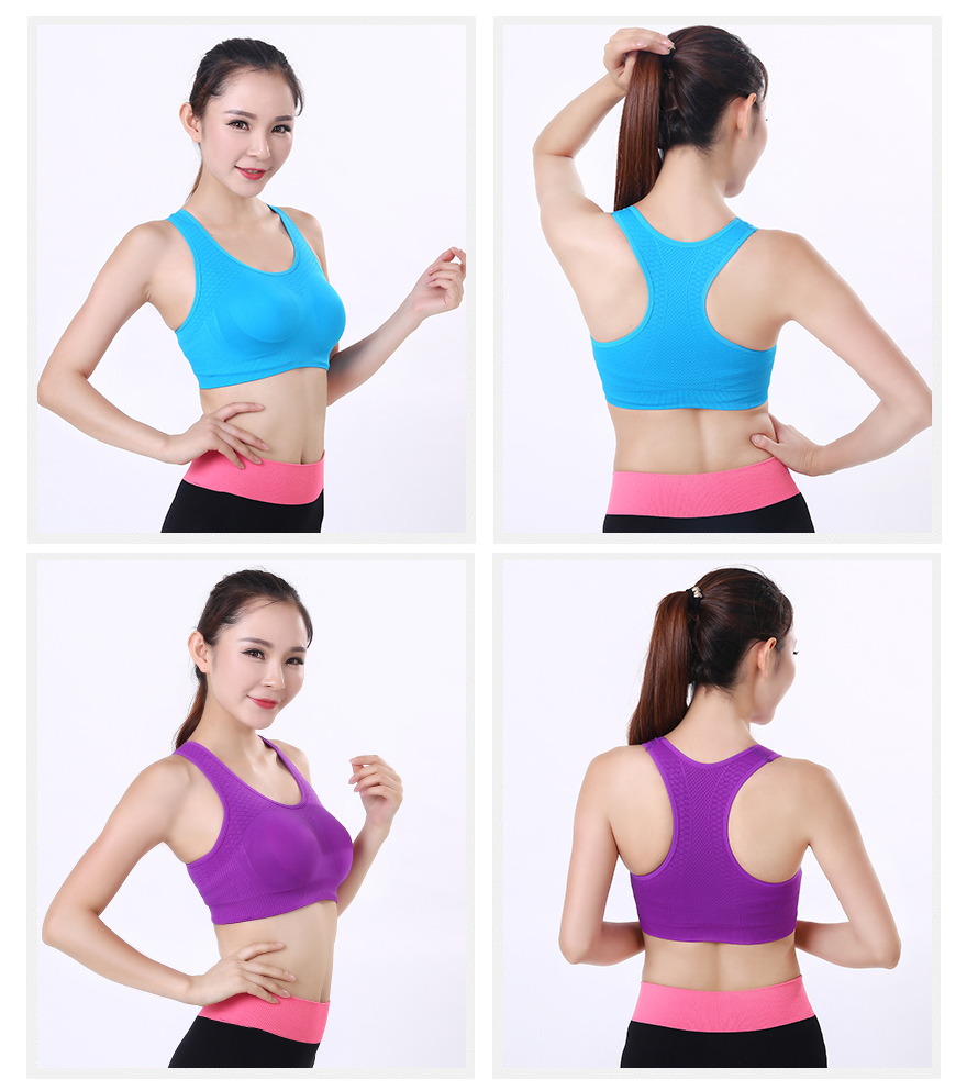 尔友针织加工运动文胸让你在运动中尽情展示自我，塑造完美身材。