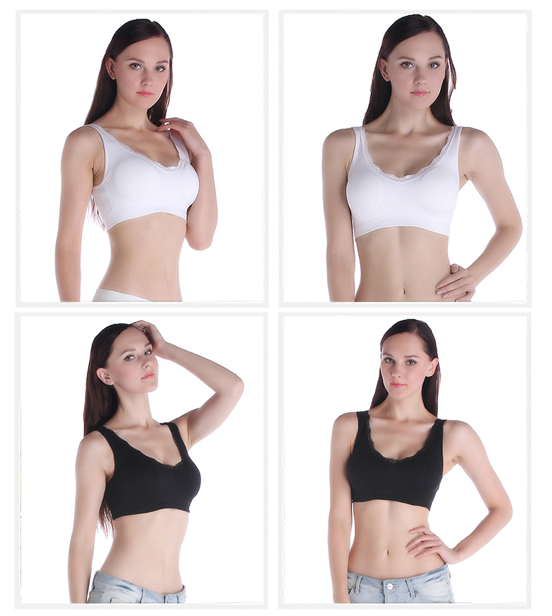 想拥有完美身材吗，想成为众人的焦点吗？来吧！尔友针织生产加工的梵雪儿系列女士无缝内衣运动文胸专为您而设计。