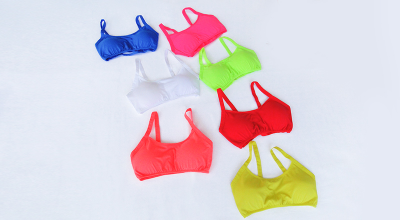 尔友针织生产加工的50082女士内衣，运动文胸多种颜色供您选择，同时支持为您提供个性化按需定制服务。