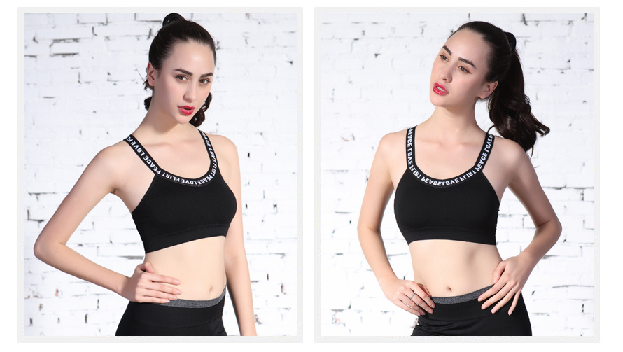 订购运动文胸，女士内衣认准梵雪儿品牌！