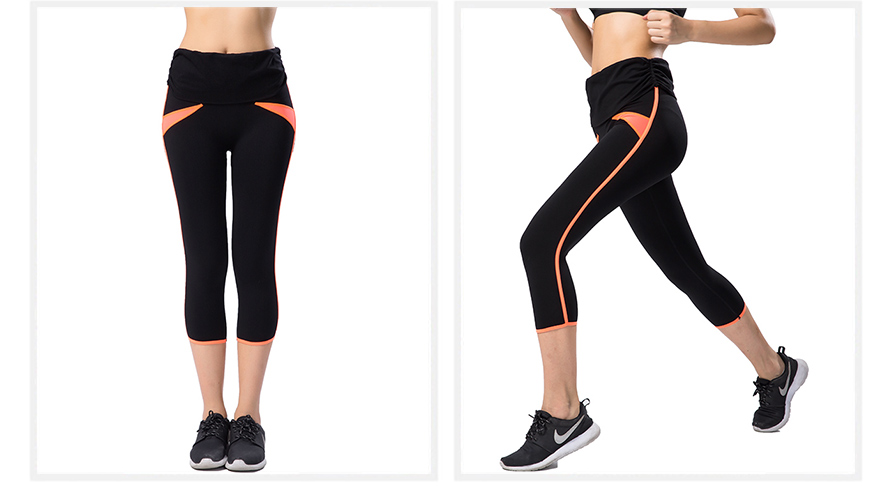 梵雪儿系列EYL-1004运动瑜伽服让你尽情飞洒青春！