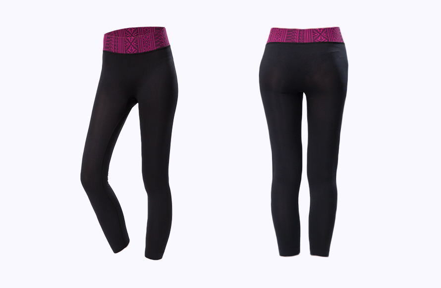 穿梵雪儿系列瑜珈服,瑜伽运动服塑身美体给你不一样的体验！