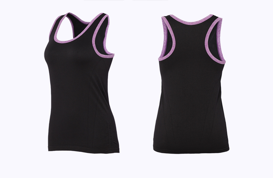 订购背心，女款运动背心就到尔友针织，认准梵雪儿！