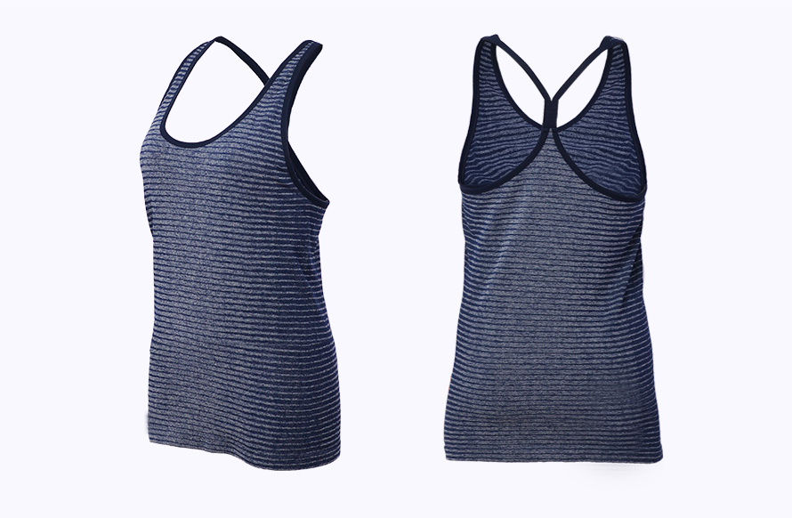 梵雪儿系列女吊带背心让你简单也能穿出不一样的浪漫感！