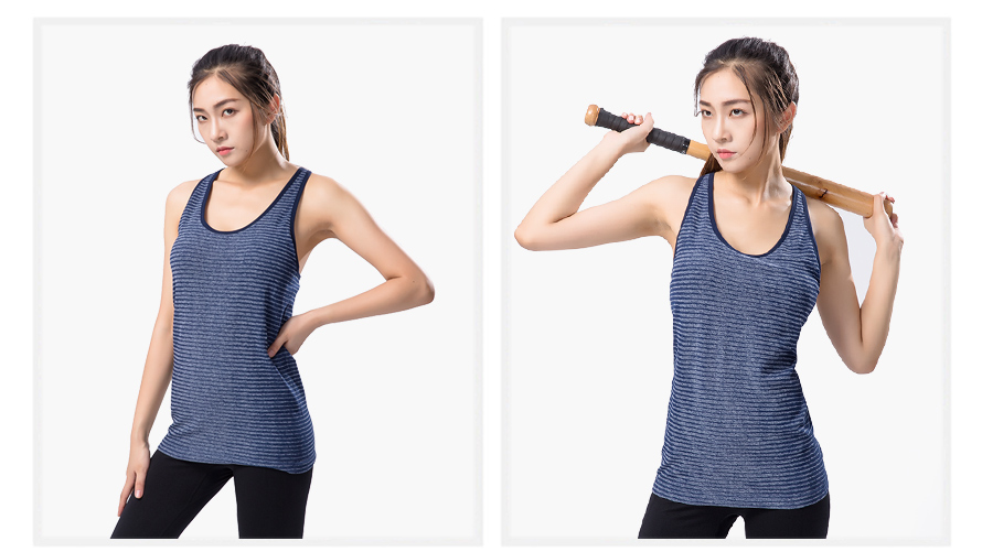 梵雪儿系列女吊带背心采用无缝针织工艺-不起球，不掉色，吸湿、排汗、速干等特性，让你穿着舒适！