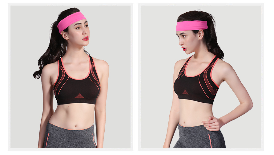 义乌尔友针织专业生产运动文胸17年，提供个性化按需定制服务！