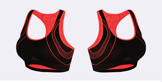 尔友针织内衣厂谈无缝文胸和无钢圈文胸区别在于......