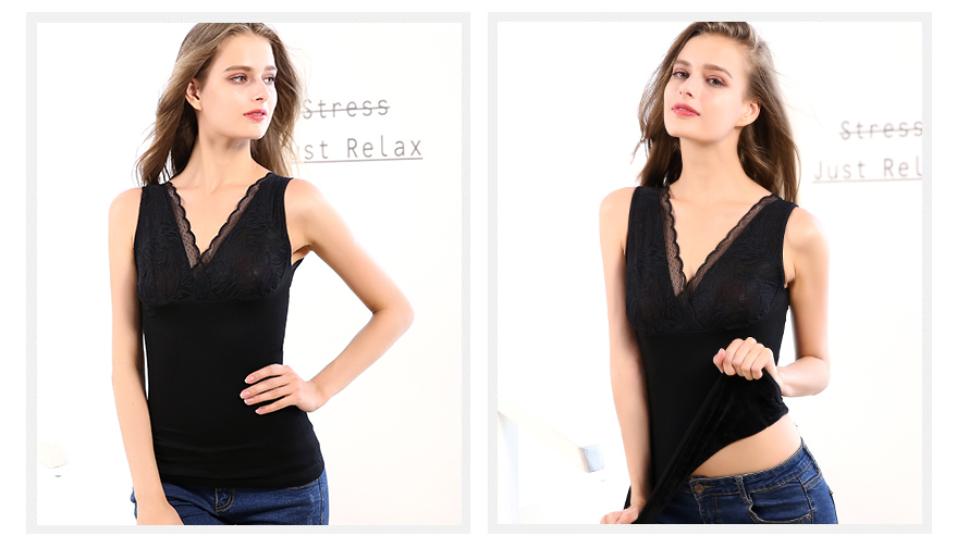 助你塑身且保暖的内衣尽在尔友针生产的“梵雪儿”系无缝针织保暖衣！