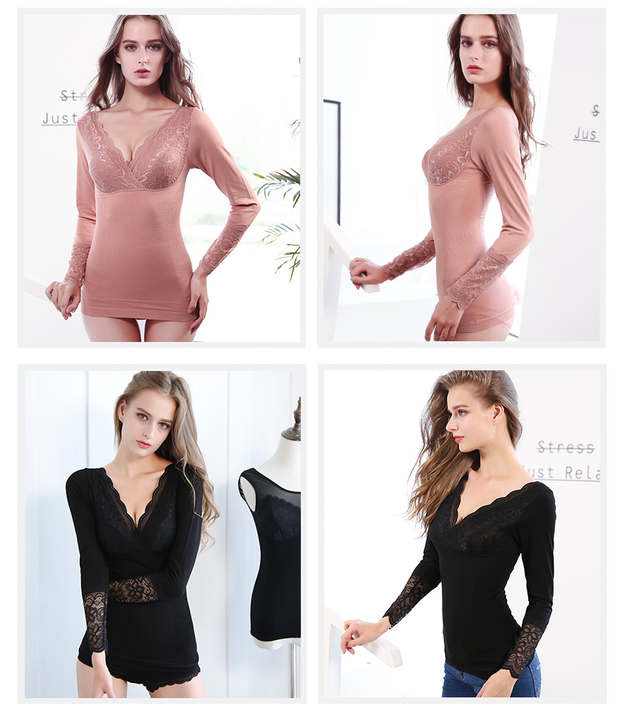 保暖内衣加工,女士保暖内衣贴牌就到尔友针织，实力源头工厂。