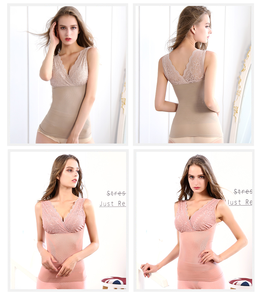 时尚、美来逢一款“梵雪儿”系列保暖内衣！