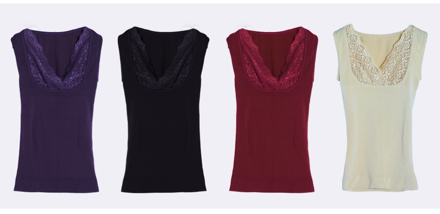 义乌尔友针织加工的6601女士蕾丝衫多种款式多种颜色供您选择！
