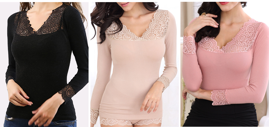 梵雪儿系列6541女士保暖内衣多款多颜色供你选择。