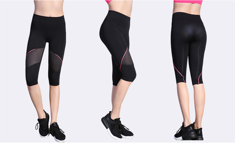 梵雪儿系列运动瑜伽裤舒适时尚。
