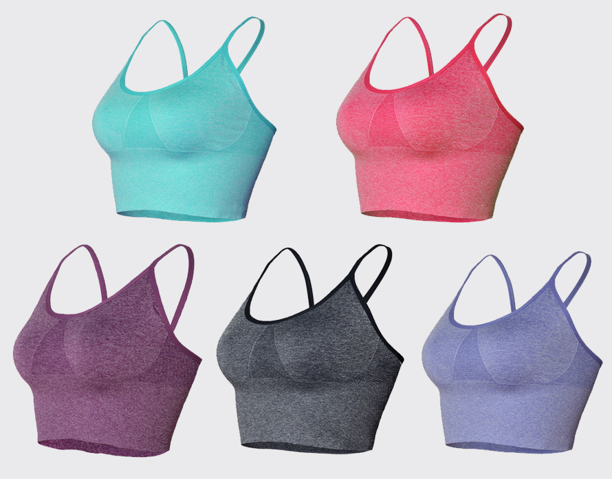 梵雪儿系列AW15-1运动文胸多种颜色供你选择！