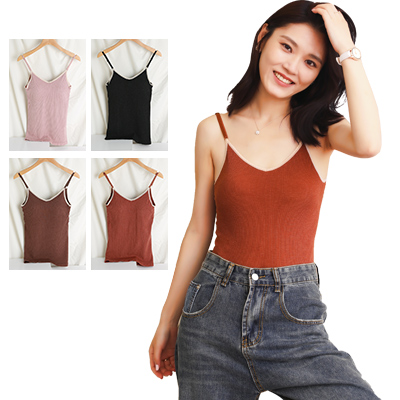 1902德绒纤维保暖背心