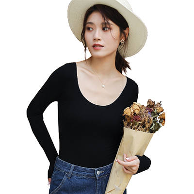 6014秋冬保暖上衣